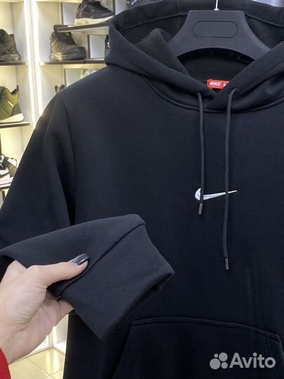 Толстовка Nike на флисе