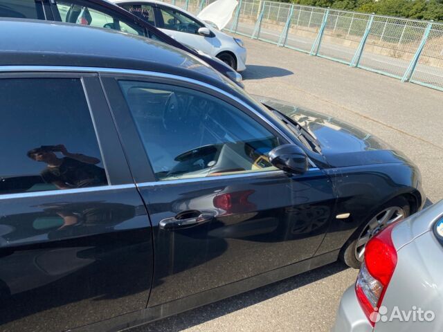 BMW 330XI левый руль е90 4WD полный привод разбор