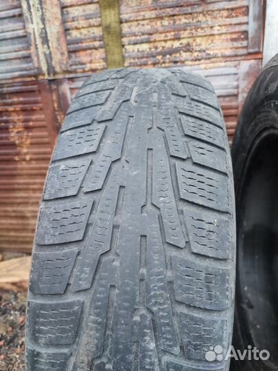 Nokian Tyres Nordman RS2 SUV 215/70 R16