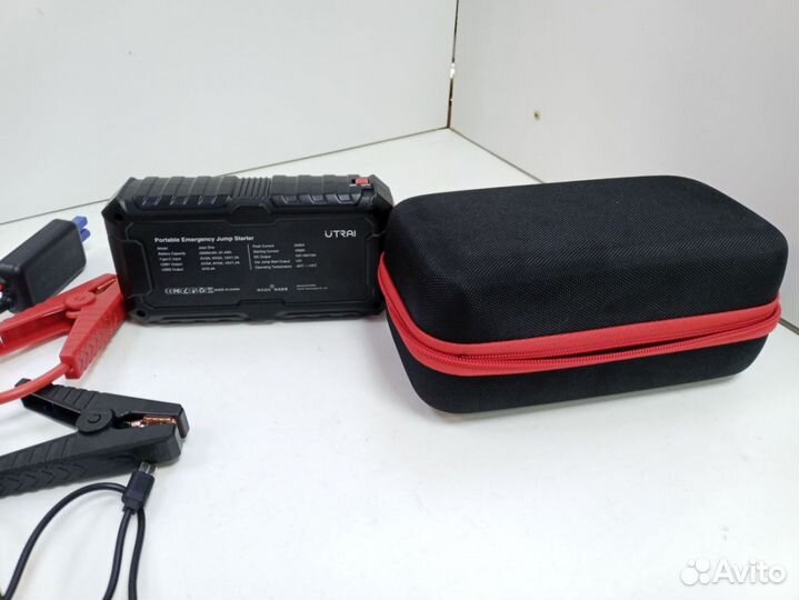 Пуско-зарядное устройство для автомобиля Jump Star