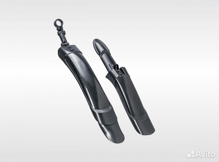 Крылья велосипеда 26 дюймов широкие