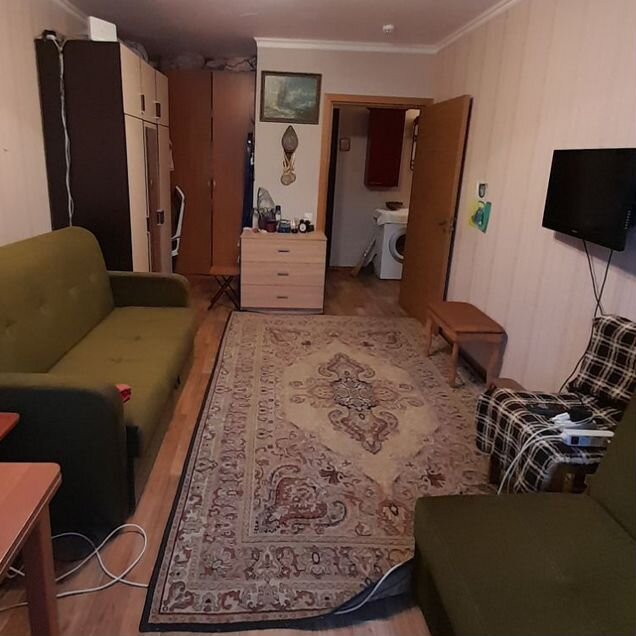 Комната 22 м² в 2-к., 6/9 эт.