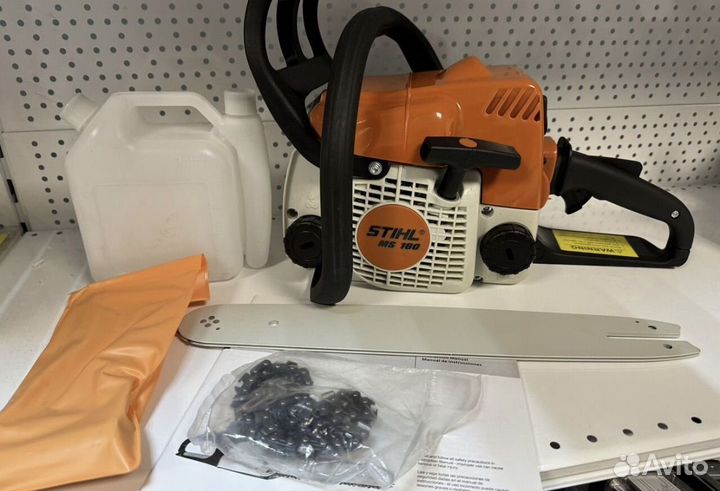 Бензопила stihl ms 184