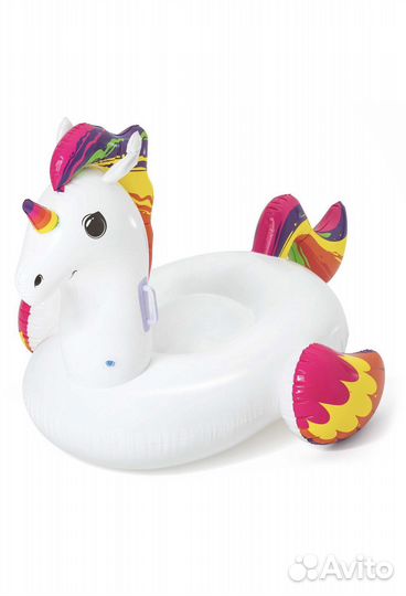 Надувной единорог bestway