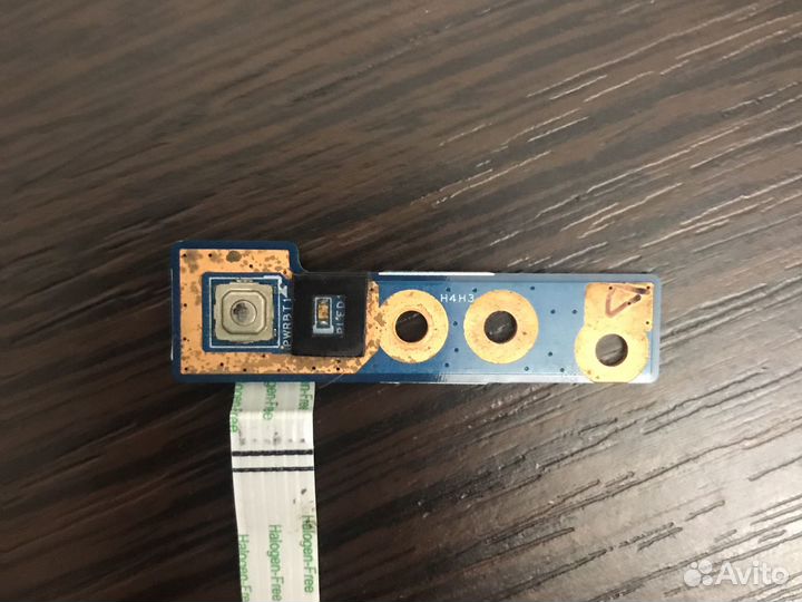 Кнопка включения для ноутбука Acer V5-531