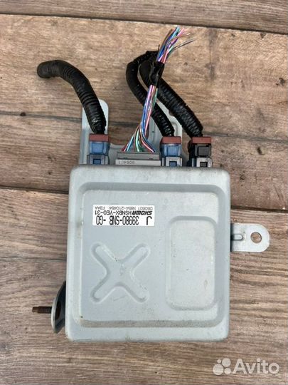 Блок управления рулевой рейкой Honda Civic 4D 1.8