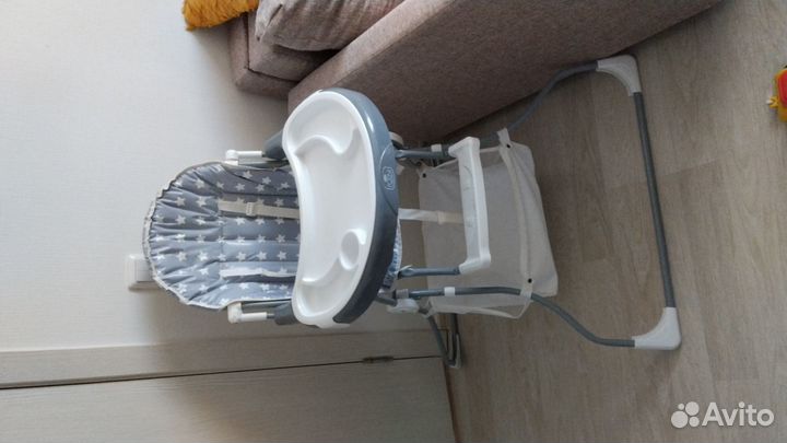 Детский стульчик для кормления