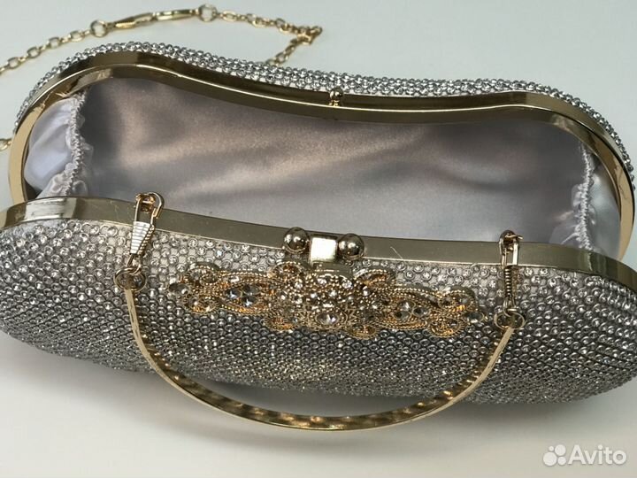 Свадебный клатч