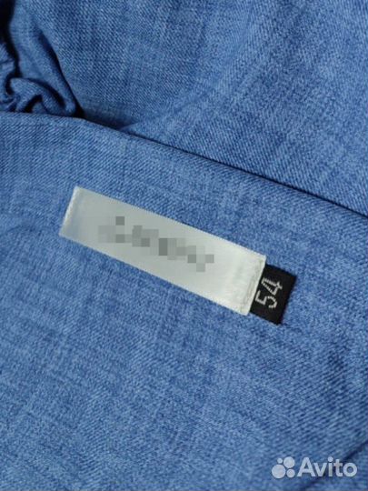 Перешив бирок, составников, размерников, шевронов