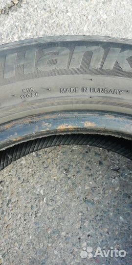 Hankook Ventus Prime 2 K115 205/55 R16 92V