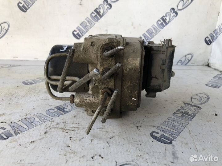 Блок abs (насос) Chevrolet alero