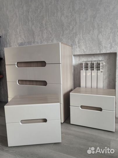 Комод с тумбами