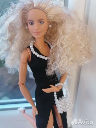 Барби аксессуары сумочка hand made