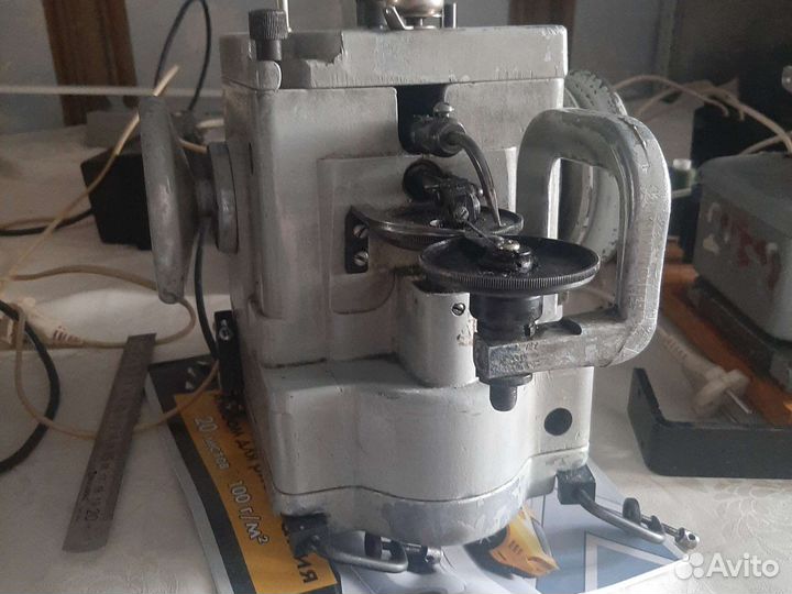 Скорняжная машина