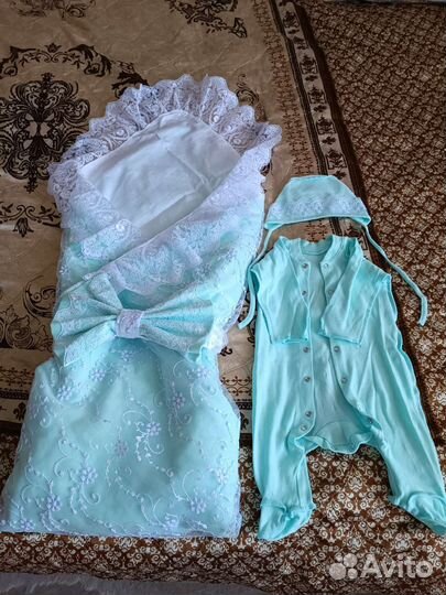 Конверт на выписку