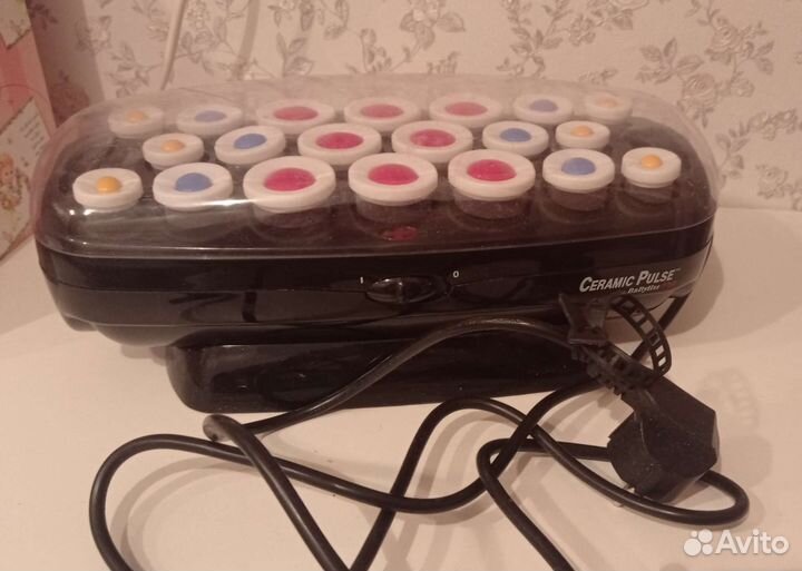 Электробигуди babyliss