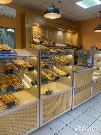 Готовый бизнес пекарня / не франшиза
