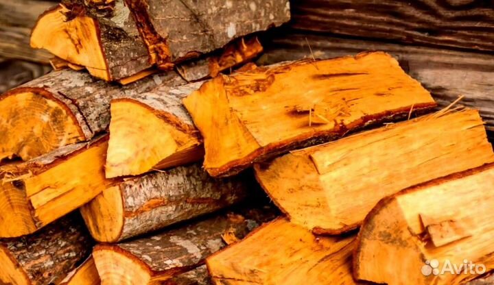 Дрова береза от производителя