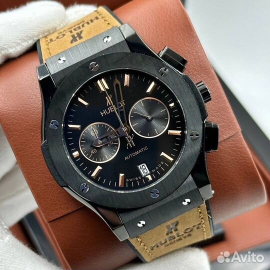 Часы Hublot Lux