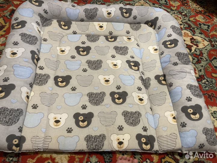 Матрас на пеленальный комод/стол