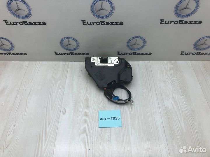 Дверной замок задний правый Mercedes W203 Wagon