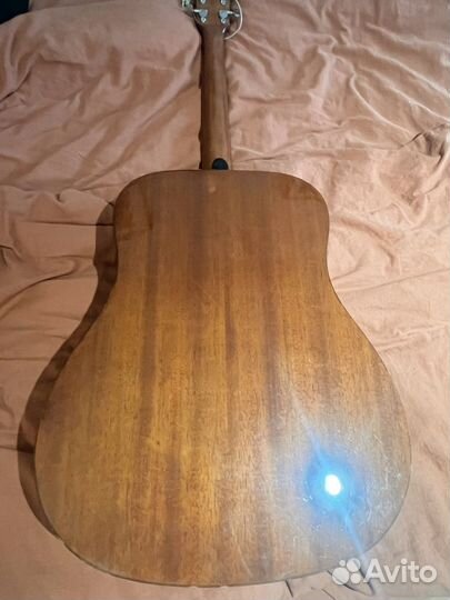 Акустическая гитара yamaha fg850 оригинал