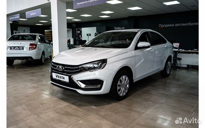 LADA Vesta 1.6 МТ, 2024