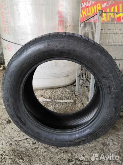 Continental ContiEcoContact 5 255/55 R18 105V, 1 шт