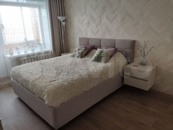 2-к. квартира, 46 м², 4/5 эт.