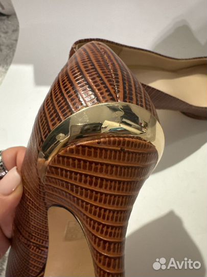 Туфли Menbur 40 новые кожа