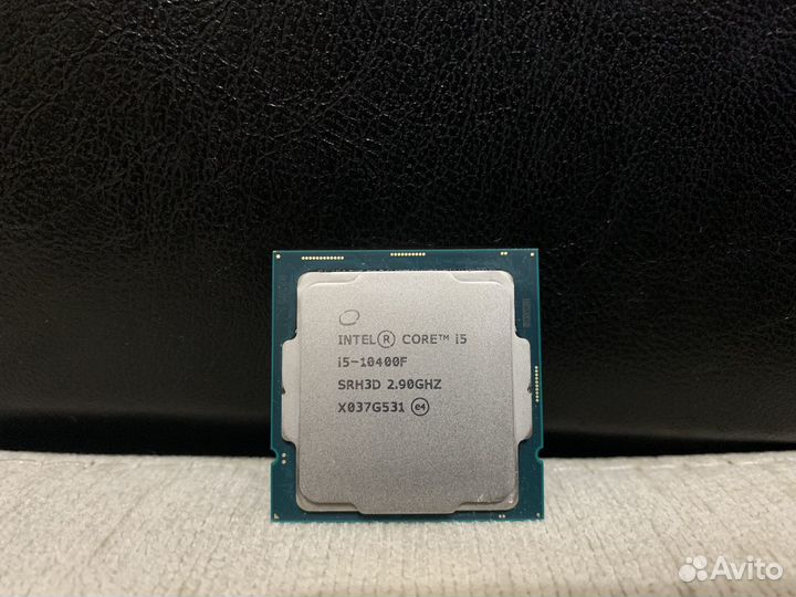 Intel core i5 10400f