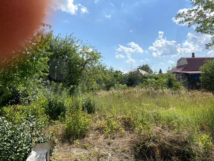 Участок 6 сот. (СНТ, ДНП)