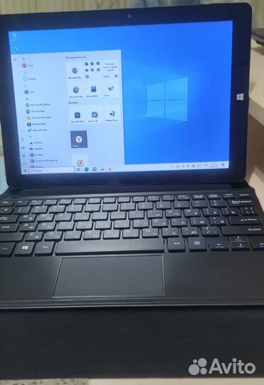 Планшет irbis TW103 64 гб + клавиатура