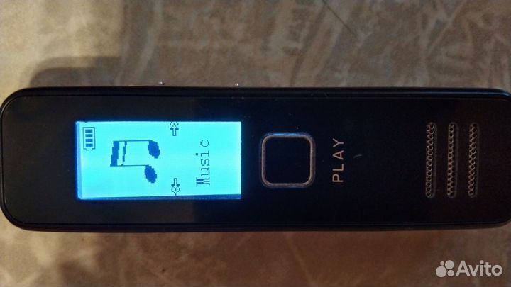 Мини диктофон