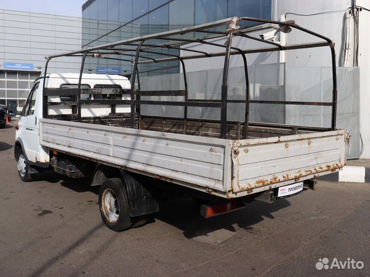 ГАЗ ГАЗель 3302 2.9 МТ, 2010, 169 968 км