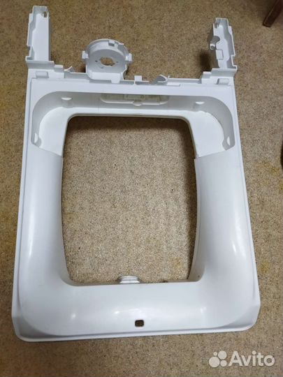 Стиральная машина Electrolux с вертикальной