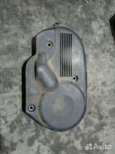 Кожух грм опель вектра x16xel