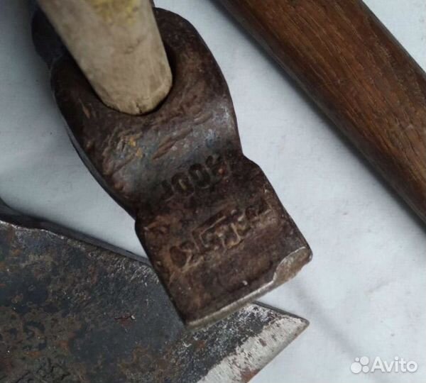 Инструменты СССР