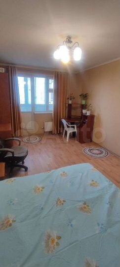 1-к. квартира, 40 м², 13/17 эт.