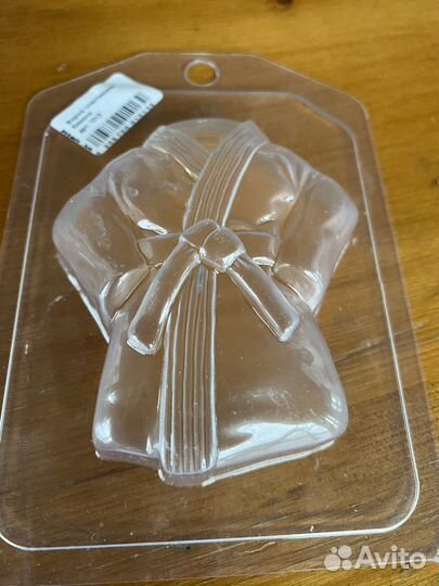 Формы для мыла