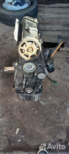 Двигатель аkl