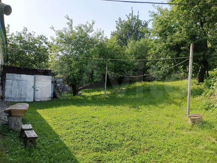 Дом 64,9 м² на участке 50 сот.