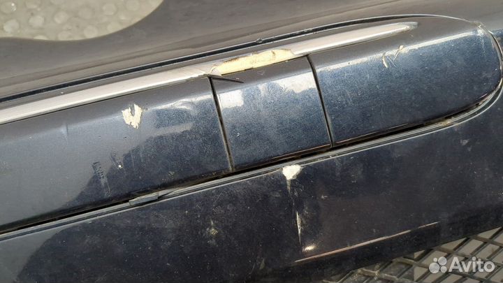 Бампер передний Mercedes C W203