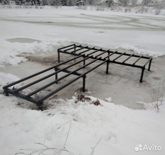 Винтовые сваи замена фундамента