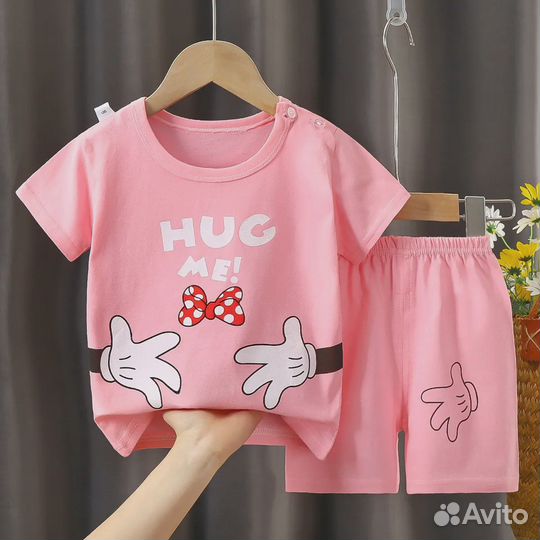 Костюм новый детский