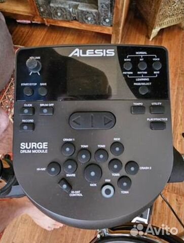 Alesis Surge Mesh Kit Ударная установка объявление продам