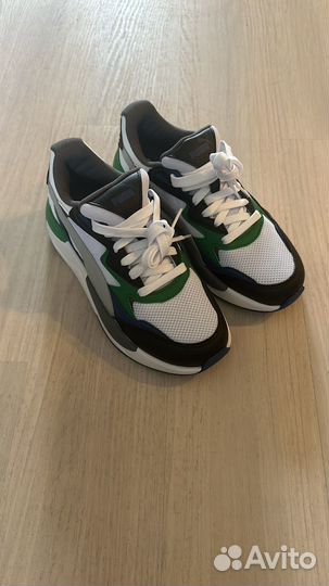 Кроссовки puma детские