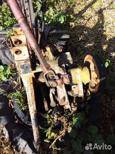 Косилка сегментная