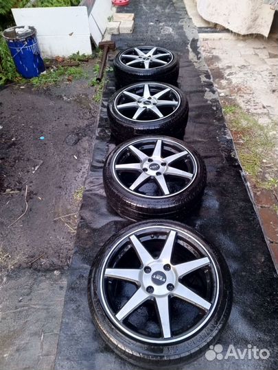 Колеса летние R17 205/40