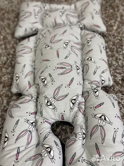 Новый матрасик в коляску